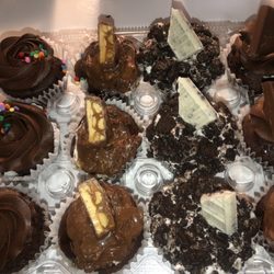 Groovy Girl Cupcakes - Chocolate paradise!!