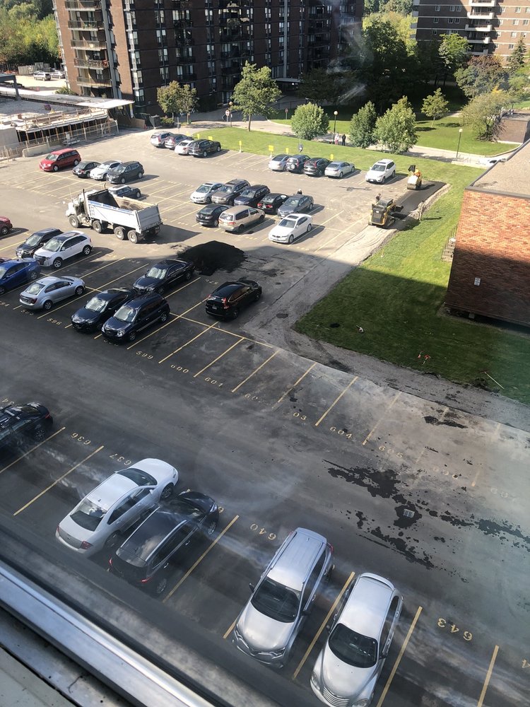 PLAYFAIR RESIDENCES Updated October 2024 1701 Kilborn Ave, Ottawa, Ontario Apartments