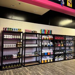 World Class Nutrition & Shakes