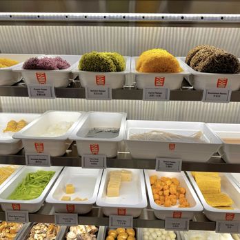 Zhangliang Malatang - Plenty of noodle options - Chinese Near Me - Dublin, California