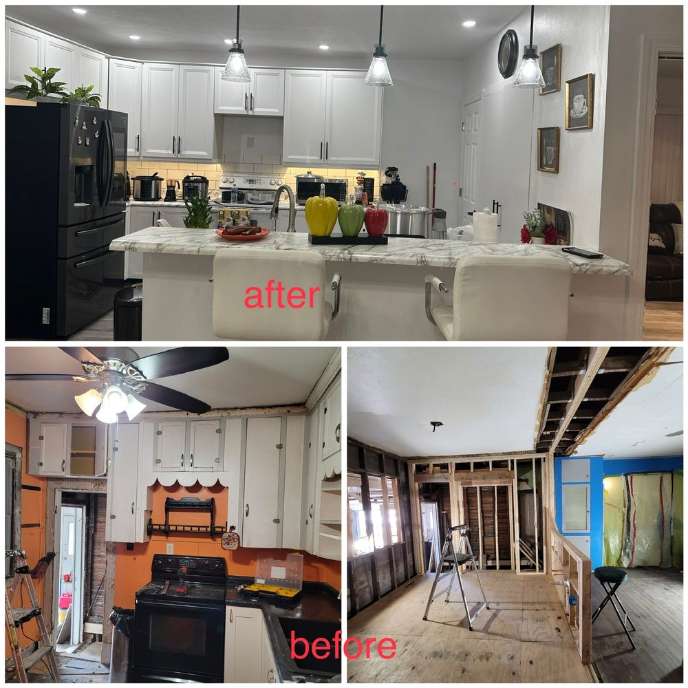 Slide of Speedy Home Repairs