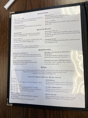 Menu photo 7 Luigi's D' Italia Fullerton, CA Menu photo 7 Luigi's D' Italia Fullerton, CA