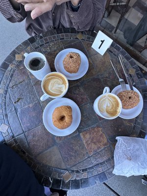 Honey Doughnuts & Goodies by null