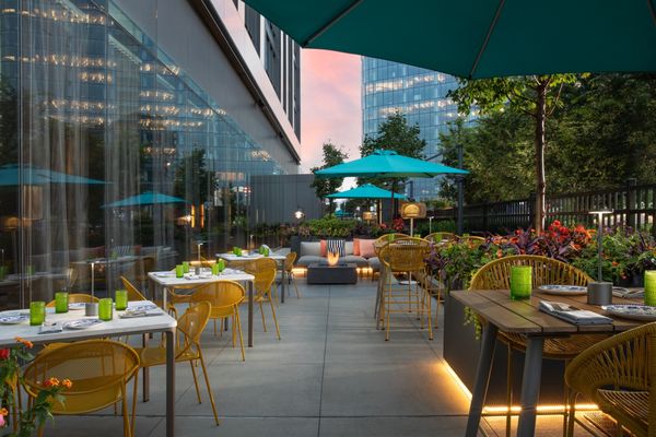 The Watermark Hotel by null