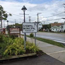 Stempel Parking Lot - Stempel Parking Lot, Long Grove