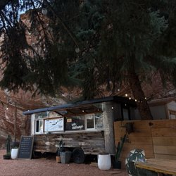 The Cave Cafe - Outdoor