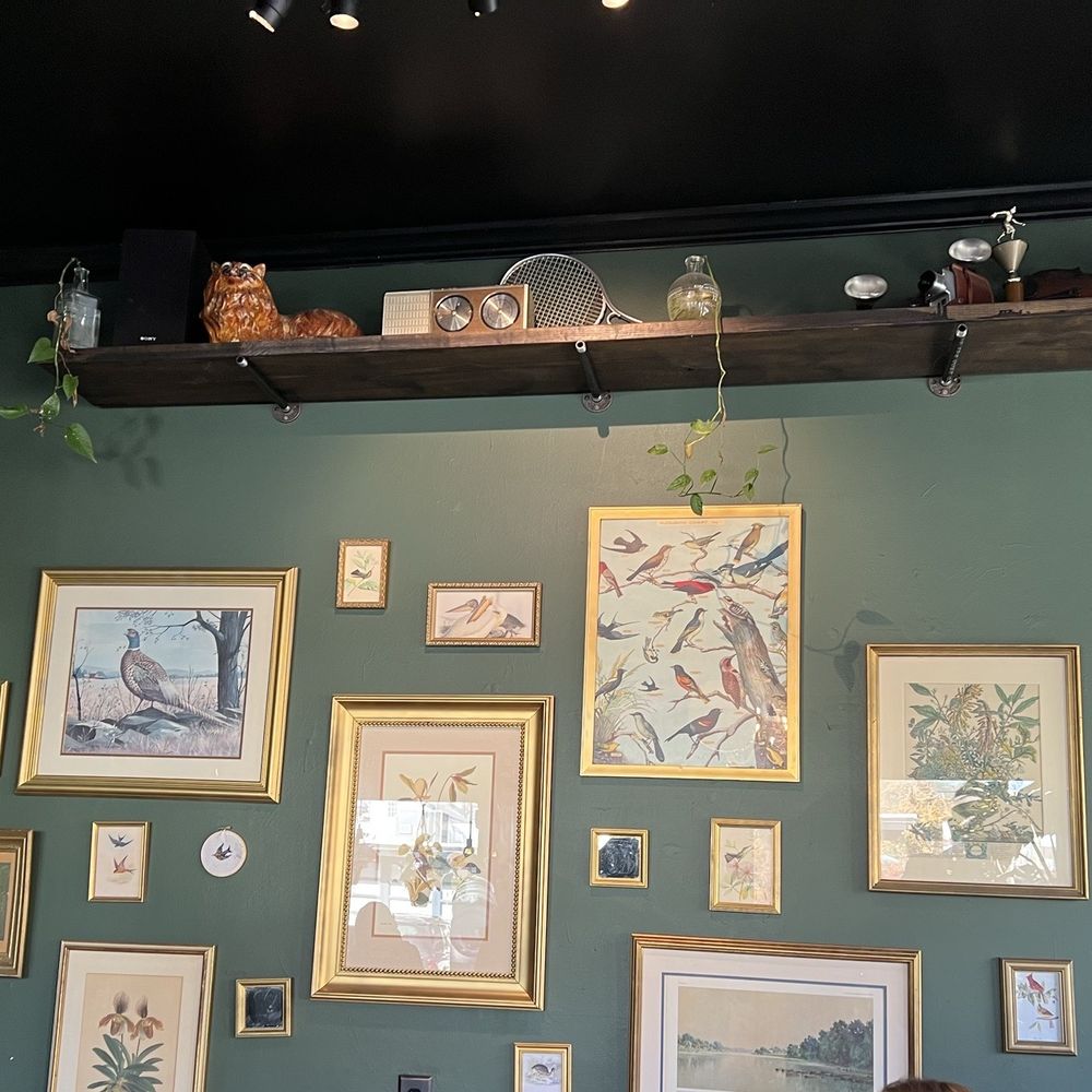 The Bird - Very decorative - Breakfast & Brunch Near Me - Norfolk, Virginia The Bird - Very decorative - Breakfast & Brunch Near Me - Norfolk, Virginia