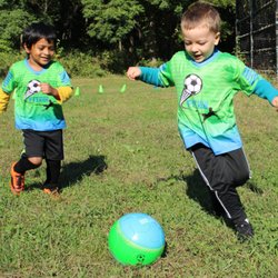 Fit Soccer Kids - Soccer class for toddlers 2 - 12 years:
All over The Bronx