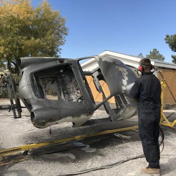 Clean Works Mobile Blasting Services - Sandblasting Near Me - Las Vegas, Nevada Clean Works Mobile Blasting Services - Sandblasting Near Me - Las Vegas, Nevada