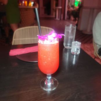 Casablanca - My mocktail was tasty - Cocktail Bars Near Me - Dallas, Texas