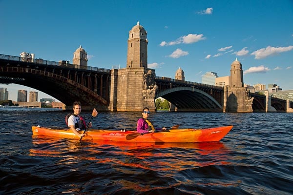 Paddle Boston: Cambridge, Kendall Square by null