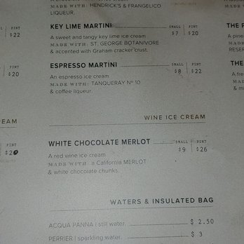 Aubi & Ramsa - Menu - Ice Cream & Frozen Yogurt Near Me - Fort Lauderdale, Florida