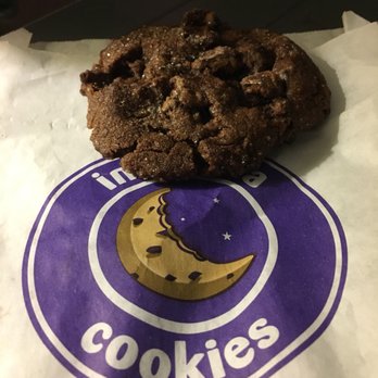 Insomnia Cookies - Spicy Hot Cocoa Cookie - Desserts Near Me - Pittsburgh, Pennsylvania Insomnia Cookies - Spicy Hot Cocoa Cookie - Desserts Near Me - Pittsburgh, Pennsylvania