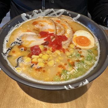 Ramen Wakusei - Ramen Mars - Ramen Near Me - Sunnyvale, California