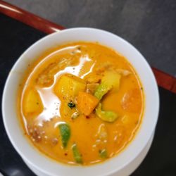 Jasmine Thai Kitchen - Duck curry