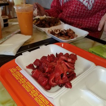 Dragon Garden Chinese Cuisine - BBQ pork is awesome. - Chinese Near Me - Lancaster, California