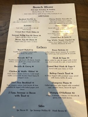 Menu photo 7 O'Halloran's Public House Mount Clemens, MI Menu photo 7 O'Halloran's Public House Mount Clemens, MI