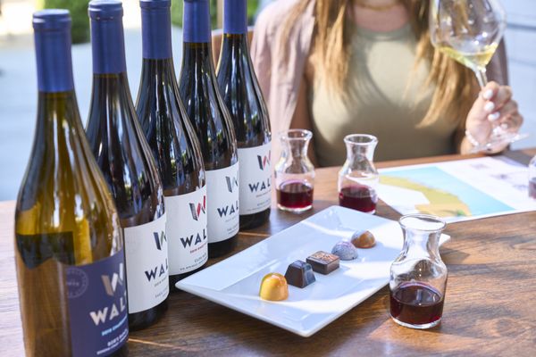 WALT Wines by null