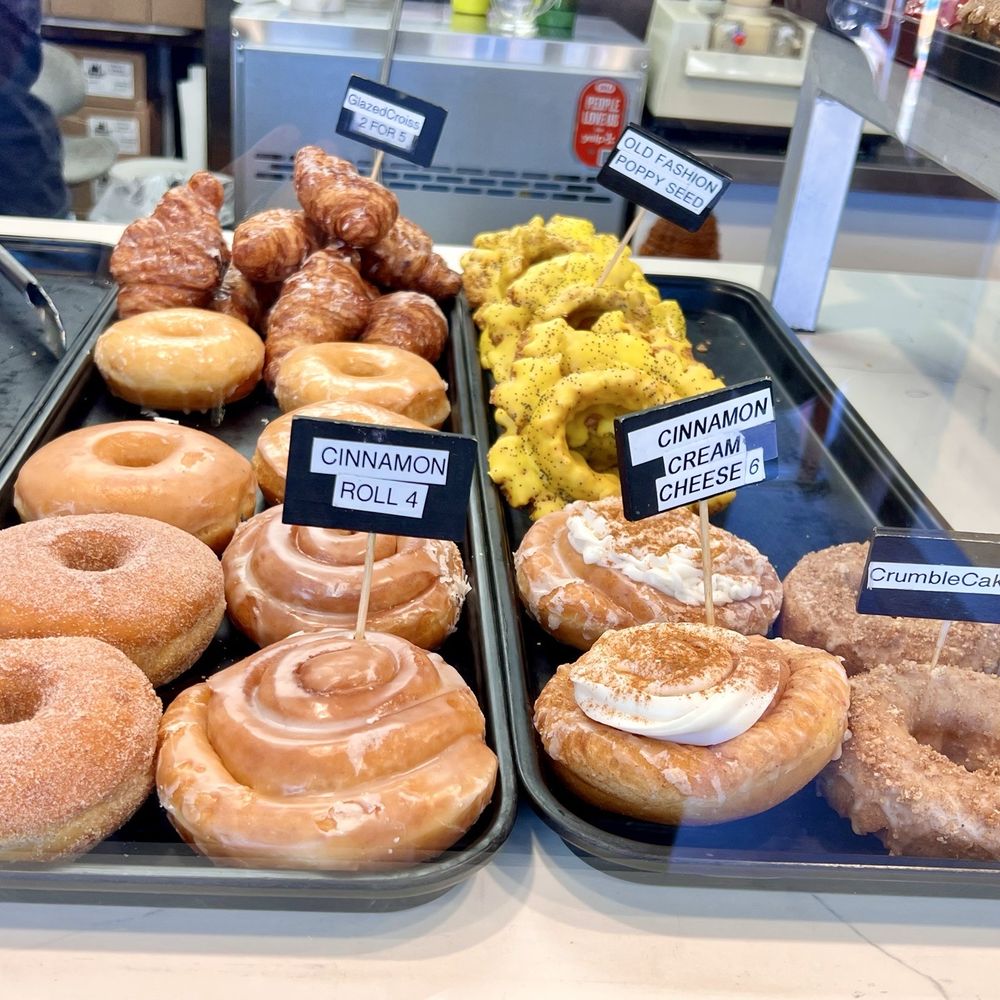 Knead Donuts & Tea - Donuts Near Me - Long Beach, California Knead Donuts & Tea - Donuts Near Me - Long Beach, California