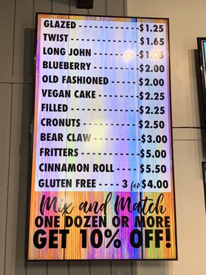 Dank Donuts by null