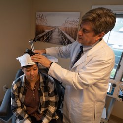 Touchstone TMS - Painless dorsolateral prefrontal cortex mapping for magnetic stimulation