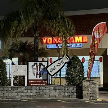 Yokohama Japanese Restaurant - Outside - Japanese Near Me - Brandon, Florida Yokohama Japanese Restaurant - Outside - Japanese Near Me - Brandon, Florida