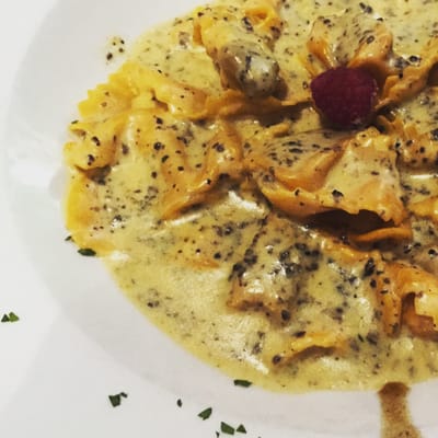 Trattoria Pulcinella by null