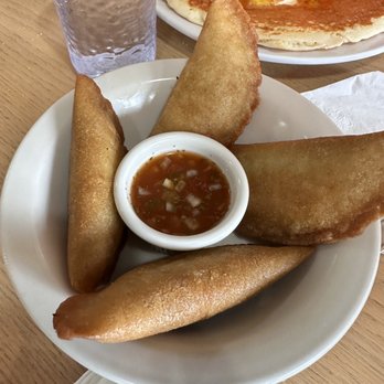 Maria's Café - Empanadas - Latin American Near Me - Minneapolis, Minnesota