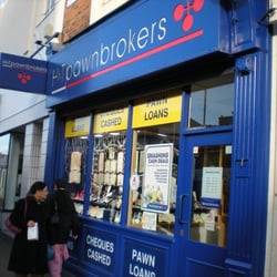 H&T Pawnbrokers - H&T Pawnbrokers