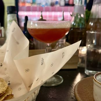 Lolita’s - Hotboxed Ferrari cocktail - Mexican Near Me - Richmond, Virginia Lolita’s - Hotboxed Ferrari cocktail - Mexican Near Me - Richmond, Virginia