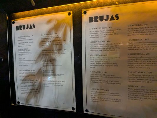 Bar Las Brujas by null