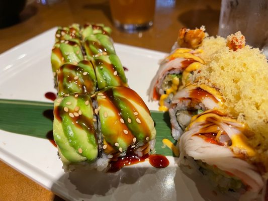 I Love Sushi by null