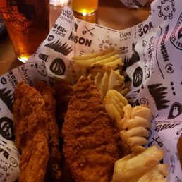 Chicken Tenders