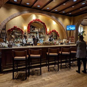 Old Hickory Steakhouse - two people standing at the bar - Steakhouses Near Me - Grapevine, Texas Old Hickory Steakhouse - two people standing at the bar - Steakhouses Near Me - Grapevine, Texas