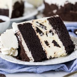 Bonepi Mochiland - Chocolate cake