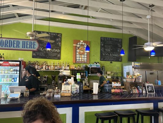 Polly's At the Pier by null