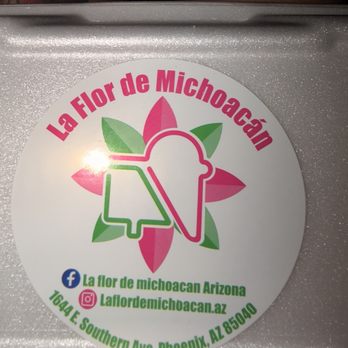 La Flor De Michoacan - La Flor de Michuacan - Ice Cream & Frozen Yogurt Near Me - Phoenix, Arizona La Flor De Michoacan - La Flor de Michuacan - Ice Cream & Frozen Yogurt Near Me - Phoenix, Arizona