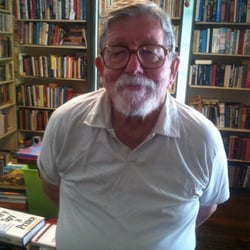 Lloyd's Book Shop - LLoyd in his Room of assorted subjects