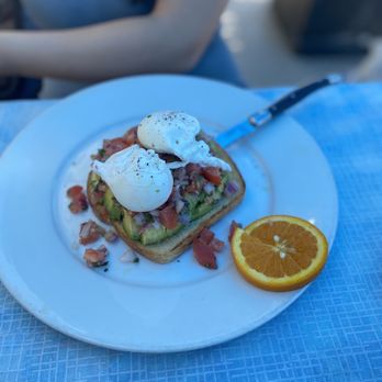 Immigrant Son Caffe - Avo toast - New American Near Me - Ventura, California Immigrant Son Caffe - Avo toast - New American Near Me - Ventura, California