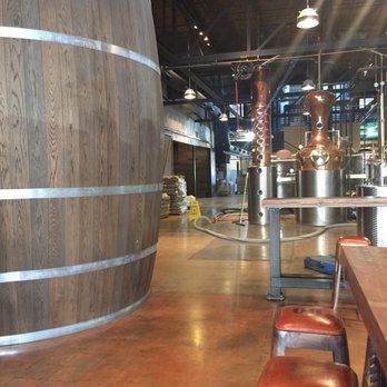 Charleston Distilling - Distilleries Near Me - Johns Island, South Carolina