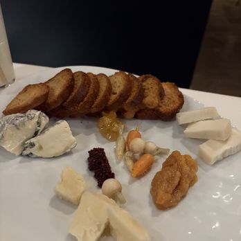 Foray - Cheese plate - New American Near Me - Carmel-by-the-Sea, California Foray - Cheese plate - New American Near Me - Carmel-by-the-Sea, California