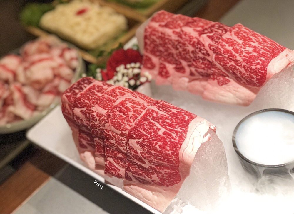Happy Lamb Hot Pot