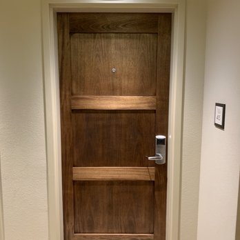 The Lodge at Columbia Point - Each of the doors has a cute name. - Hotels Near Me - Richland, Washington The Lodge at Columbia Point - Each of the doors has a cute name. - Hotels Near Me - Richland, Washington