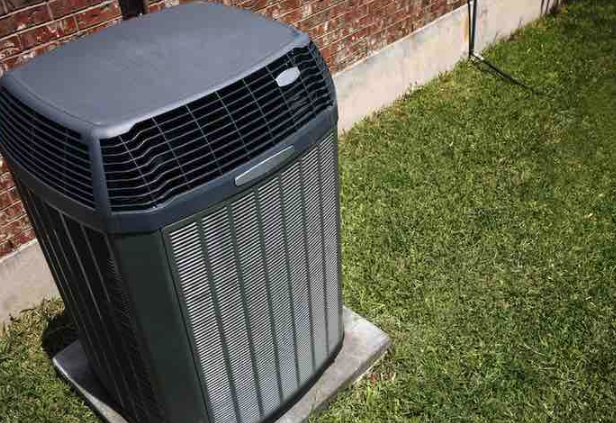 Slide of HVAC Frontier