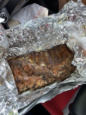 South of the River BBQ by null