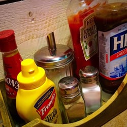 Wolfe's - Condiments