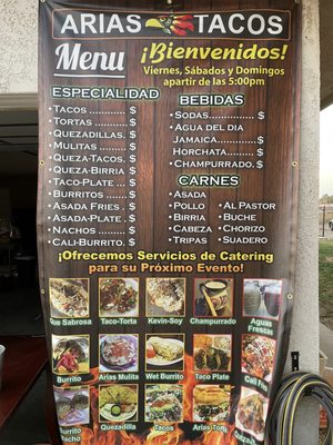 Menu photo 1