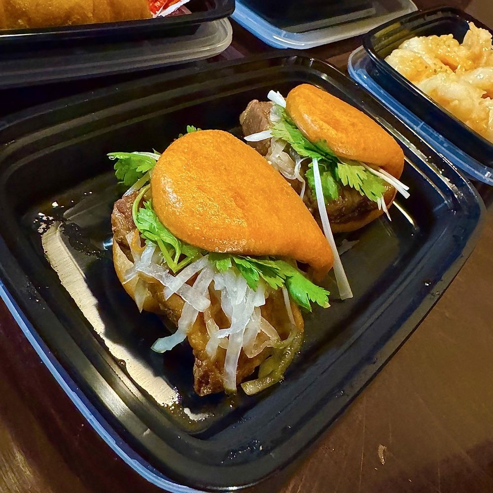 Kwok's Bistro - Pork belly sliders - Chinese Near Me - Reno, Nevada Kwok's Bistro - Pork belly sliders - Chinese Near Me - Reno, Nevada