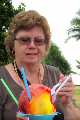 Scandinavian Shave Ice by null