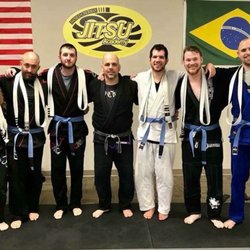 Jitsu Academy - New Blue Belts